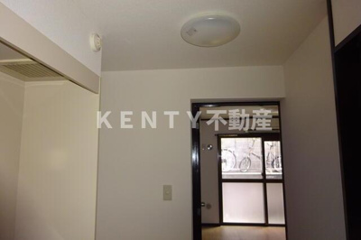 【設備】 | メゾン大森北３