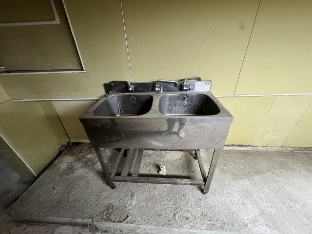 難波4丁目地下1階倉庫の内装