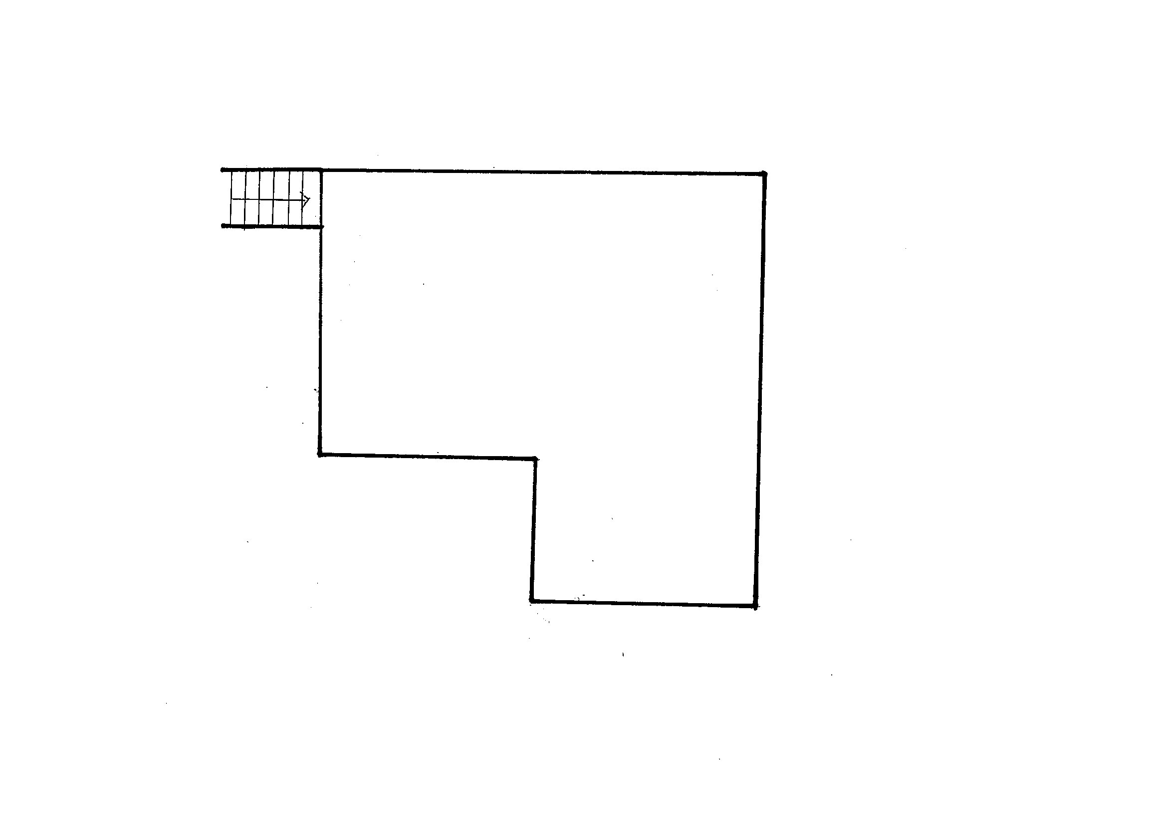 難波4丁目地下1階倉庫の間取り