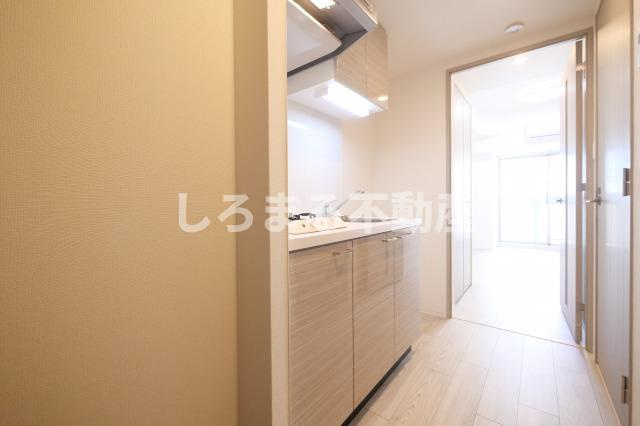 エスリードレジデンス大阪谷町ザ・マークスの内装