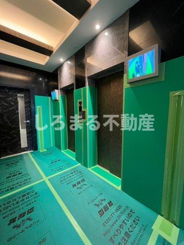 エスリードレジデンス大阪谷町ザ・マークスの設備