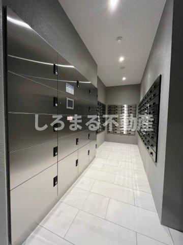 エスリードレジデンス大阪谷町ザ・マークスのその他共用部分