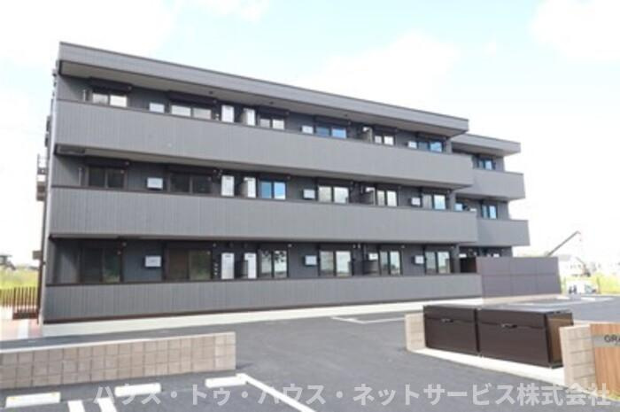 グレイスの外観