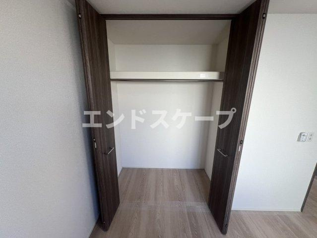 Brezzaの収納|高崎、前橋のお部屋探しはエンドスケープまで！お客様の理想お聞かせ下さい♪