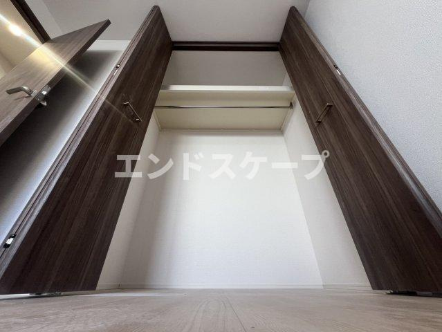 Brezzaの収納|高崎、前橋のお部屋探しはエンドスケープまで！お客様の理想お聞かせ下さい♪