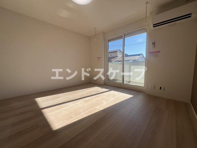Brezzaの居間・リビング|高崎、前橋のお部屋探しはエンドスケープまで！お客様の理想お聞かせ下さい♪