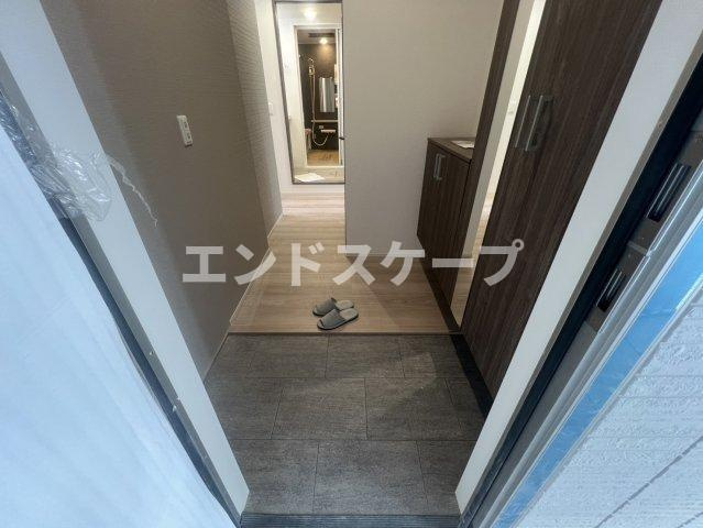 Brezzaの玄関|高崎、前橋のお部屋探しはエンドスケープまで！お客様の理想お聞かせ下さい♪