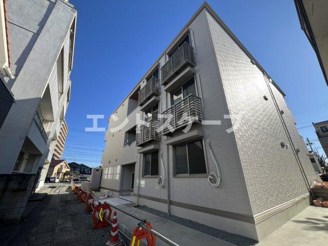 Brezzaの外観|高崎、前橋のお部屋探しはエンドスケープまで！お客様の理想お聞かせ下さい♪