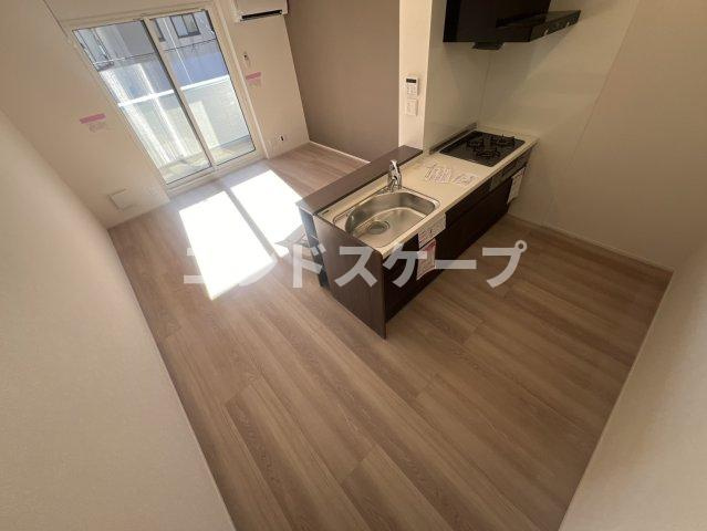 Brezzaのキッチン|高崎、前橋のお部屋探しはエンドスケープまで！お客様の理想お聞かせ下さい♪