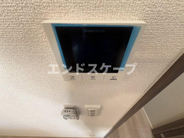 Brezzaのセキュリティ|高崎、前橋のお部屋探しはエンドスケープまで！お客様の理想お聞かせ下さい♪