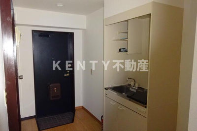 【玄関】 | メゾン大森北３ | 落ち着いた玄関です