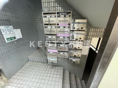 【その他共用部分】 | メゾン大森北３