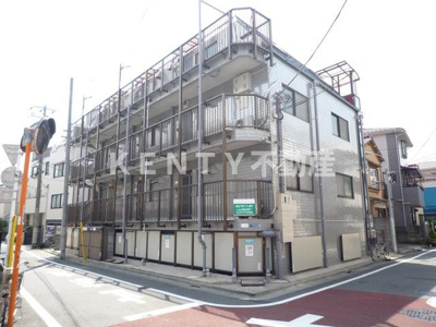 【外観】 | メゾン大森北３ | 外観も気になるポイント