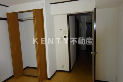 【収納】 | メゾン大森北３ | 収納のためのスペースです