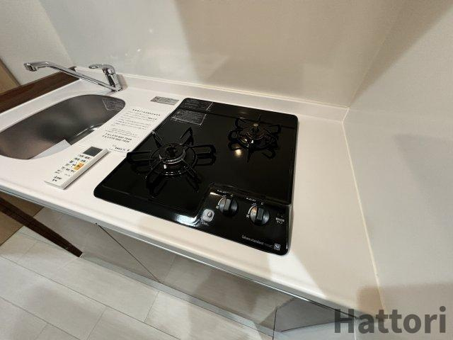 リブネスコート大阪大学前のキッチン