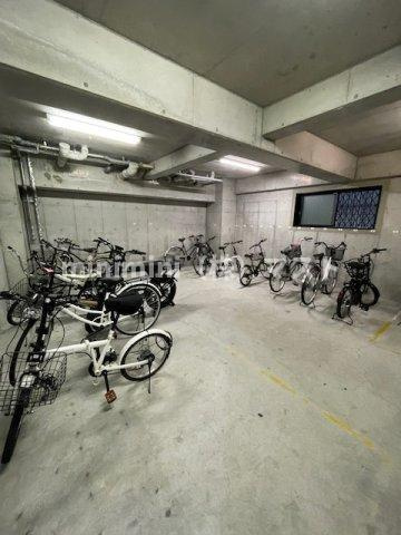 ブルービー桜川駅前のその他共用部分