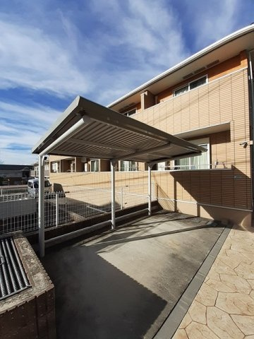 ヴィルヌーヴ１２のその他共用部分