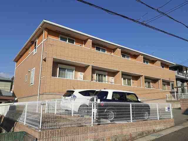 ヴィルヌーヴ１２の外観