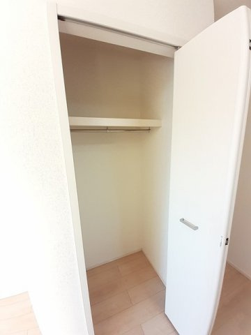 ヴィルヌーヴ１２の収納