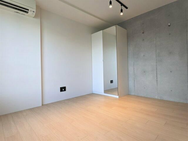 アレーロ西早稲田の寝室