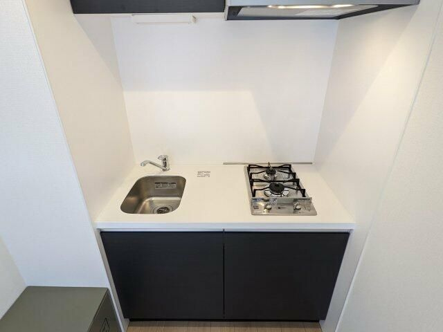 アレーロ西早稲田のキッチン