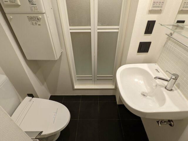 アレーロ西早稲田のトイレ