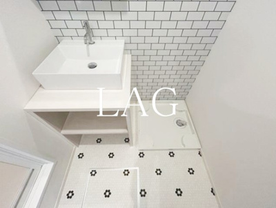 【設備】 | オードビー幕張本郷 | 室内洗濯機置き場です。