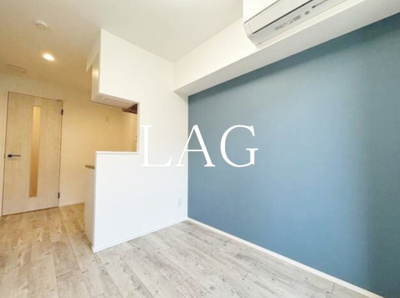 【居間・リビング】 | オードビー幕張本郷 | 洋室のお部屋です。