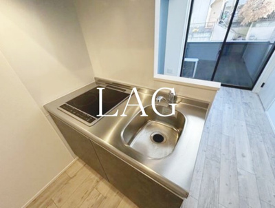 【キッチン】 | オードビー幕張本郷 | キッチンです。