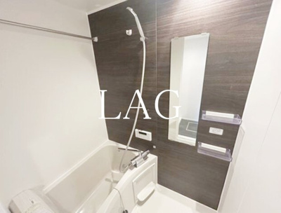 【浴室】 | オードビー幕張本郷 | お風呂です。