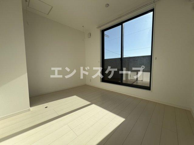 SQUARE PITⅡの洋室|高崎、前橋のお部屋探しはエンドスケープまで！お客様の理想お聞かせ下さい♪