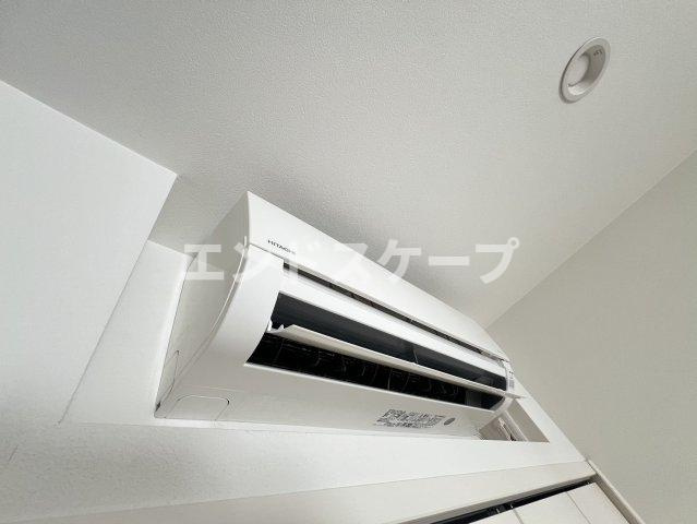 SQUARE PITⅡの設備|高崎、前橋のお部屋探しはエンドスケープまで！お客様の理想お聞かせ下さい♪