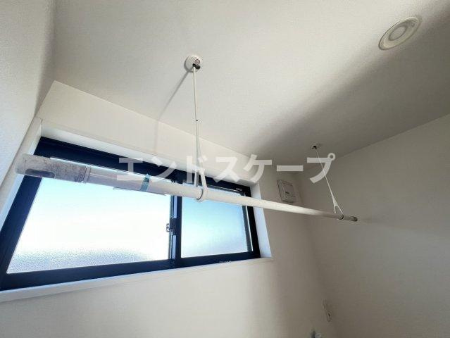 SQUARE PITⅡの設備|高崎、前橋のお部屋探しはエンドスケープまで！お客様の理想お聞かせ下さい♪