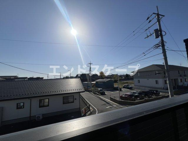 SQUARE PITⅡの展望|高崎、前橋のお部屋探しはエンドスケープまで！お客様の理想お聞かせ下さい♪