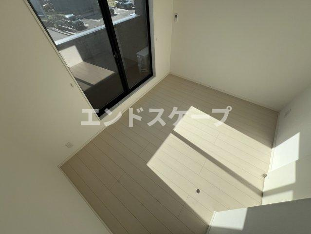 SQUARE PITⅡの洋室|高崎、前橋のお部屋探しはエンドスケープまで！お客様の理想お聞かせ下さい♪