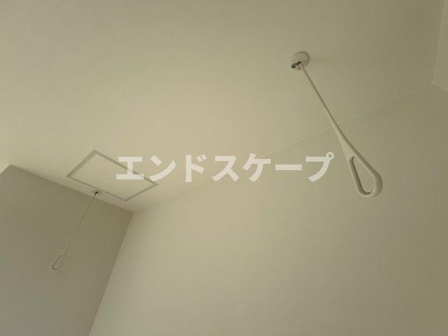 SQUARE PITⅡの設備|高崎、前橋のお部屋探しはエンドスケープまで！お客様の理想お聞かせ下さい♪