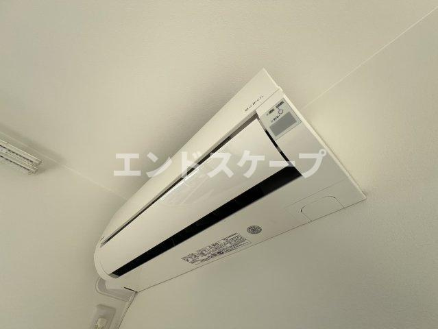 SQUARE PITⅡの設備|高崎、前橋のお部屋探しはエンドスケープまで！お客様の理想お聞かせ下さい♪