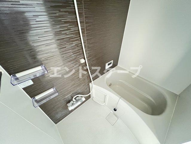 SQUARE PITⅡの浴室|高崎、前橋のお部屋探しはエンドスケープまで！お客様の理想お聞かせ下さい♪