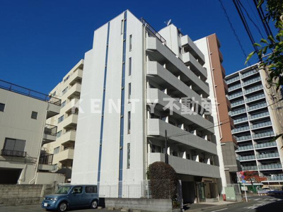 【外観】 | ブライズ大森 | 外観もきれいです