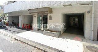 【エントランス】 | ブライズ大森 | 落ち着いたエントランスです