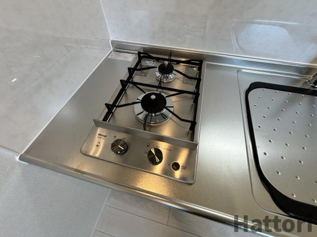 アンジュレジデンス石橋のキッチン