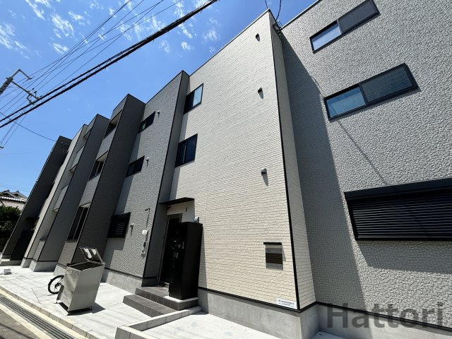 アンジュレジデンス石橋