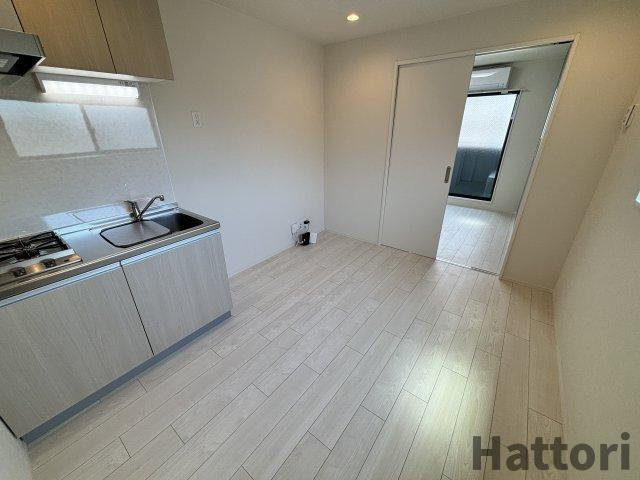 アンジュレジデンス石橋の居間・リビング