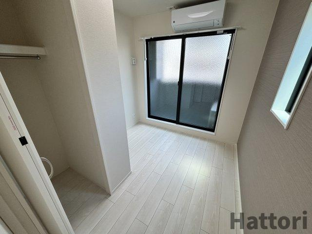 アンジュレジデンス石橋の居間・リビング