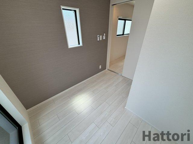 アンジュレジデンス石橋の内装