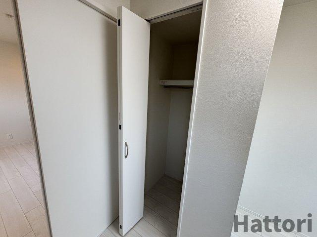 アンジュレジデンス石橋の収納