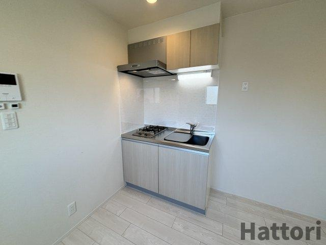 アンジュレジデンス石橋のキッチン