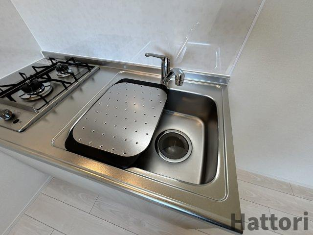 アンジュレジデンス石橋のキッチン