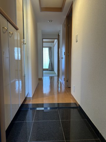 パルティール・下寺の内装|廊下