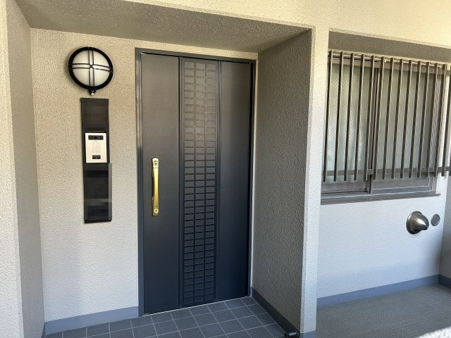 パルティール・下寺の玄関|玄関